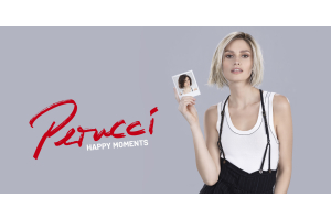 Frischer Wind weht durch die Perucci Collection