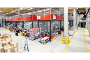 Tag der offenen Tür im Industriepark Löw