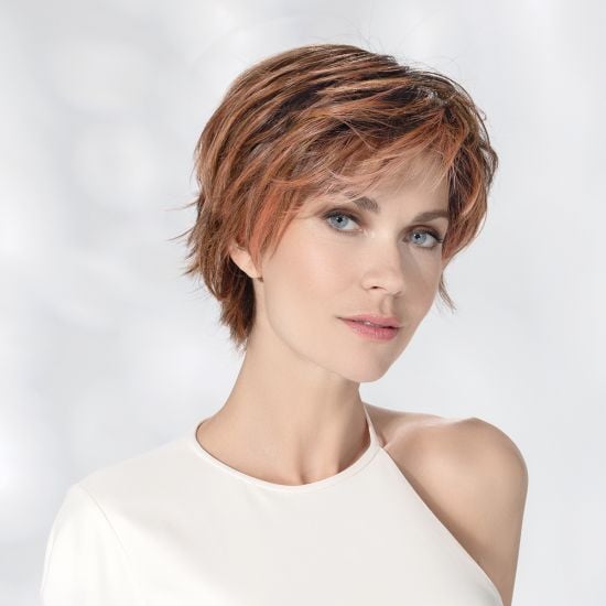 Avenue Soft rosewood lighted