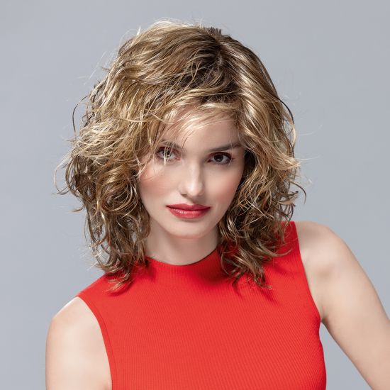 Beach Mono Part pastelblonde rooted