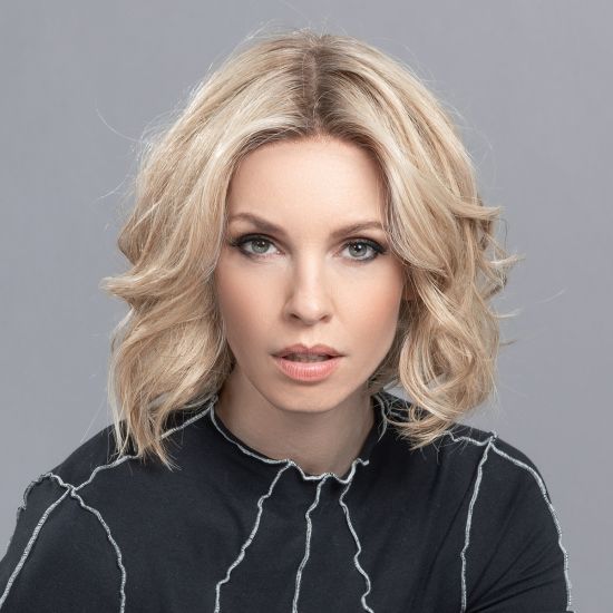 Elegance Mono champagne rooted