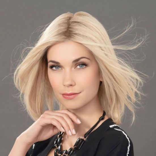 Matrix sandyblonde rooted