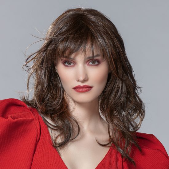 Flash Mono Part chocolate rooted