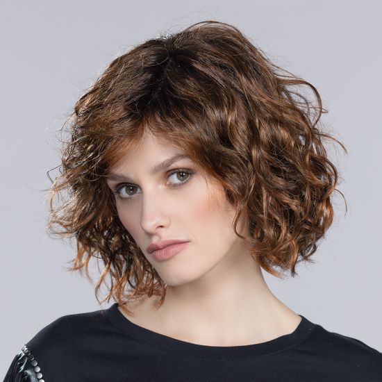 Girl Mono Part chocolate rooted