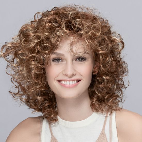 Jamila Plus chocolate rooted