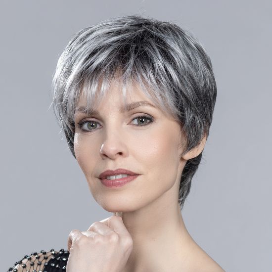 Love Comfort salt/pepper rooted