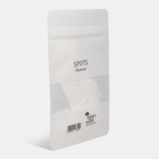 50 Klebepunkte / Toupet Spots