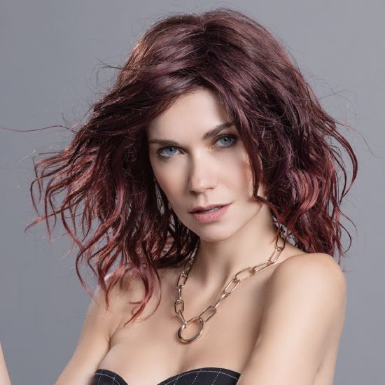 Touch Mono Part chocolate rooted