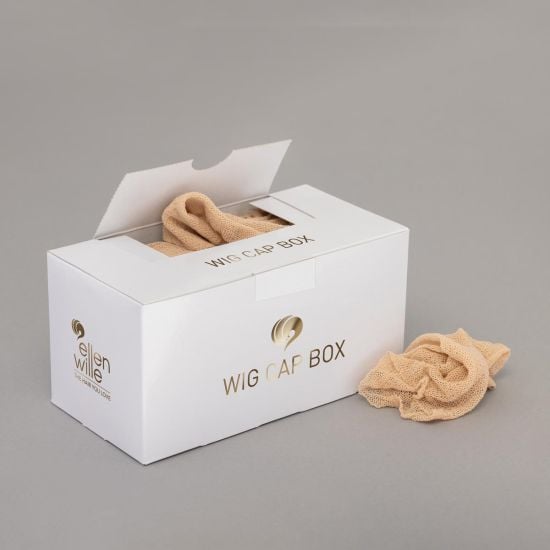 Box Perückenunterziehhauben