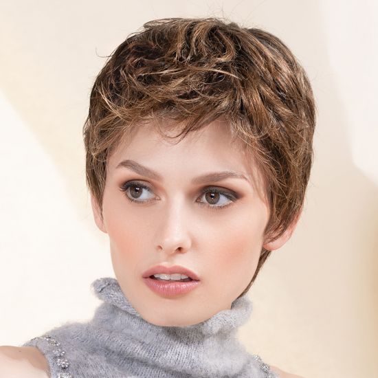 Zoe Mono chocolate/shad