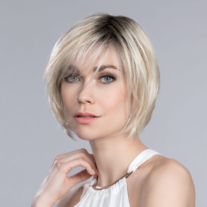 Amy small Deluxe lightchampagne rooted