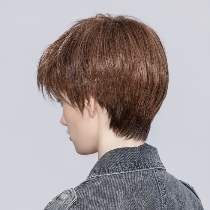 Beat chocolate rooted