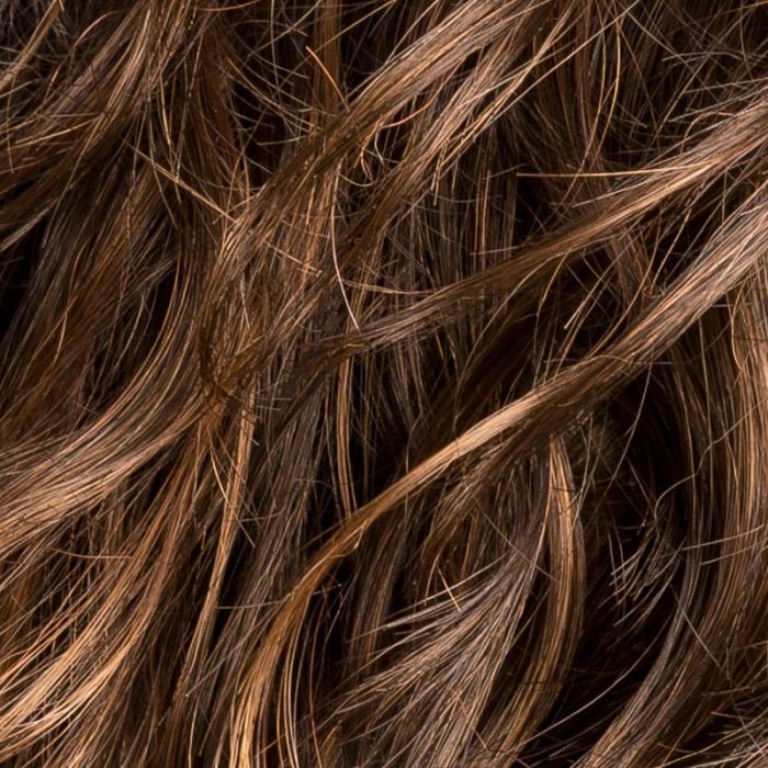 Girl Mono Part chocolate rooted