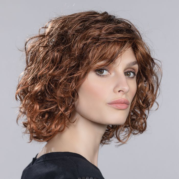 Girl Mono Part chocolate rooted