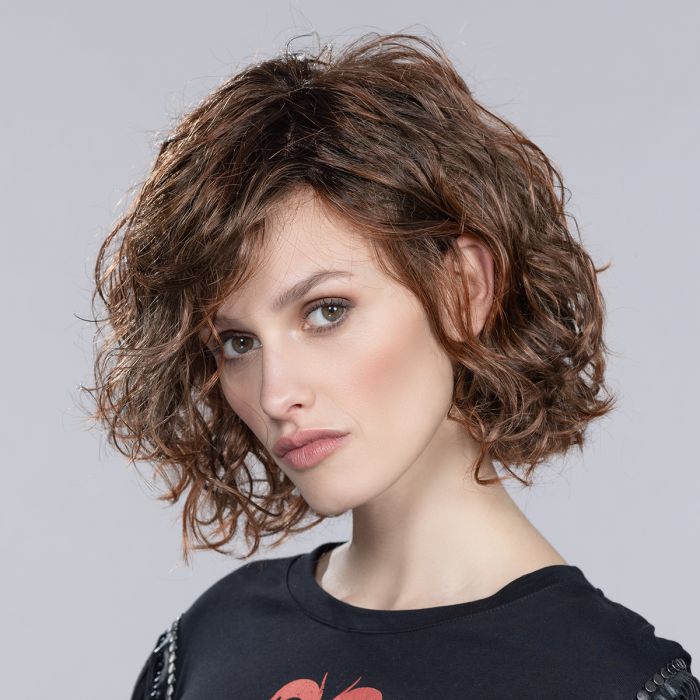 Girl Mono Part chocolate rooted