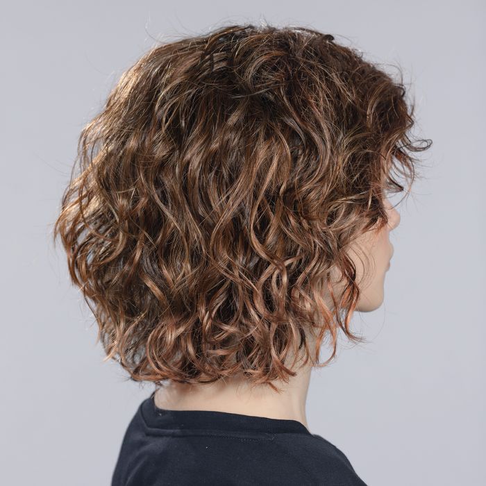 Girl Mono Part chocolate rooted