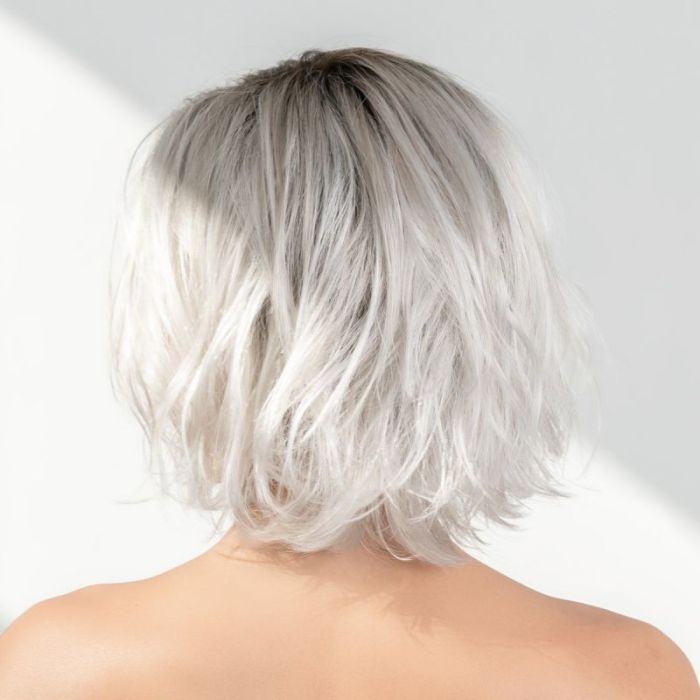 Esprit silverblonde rooted