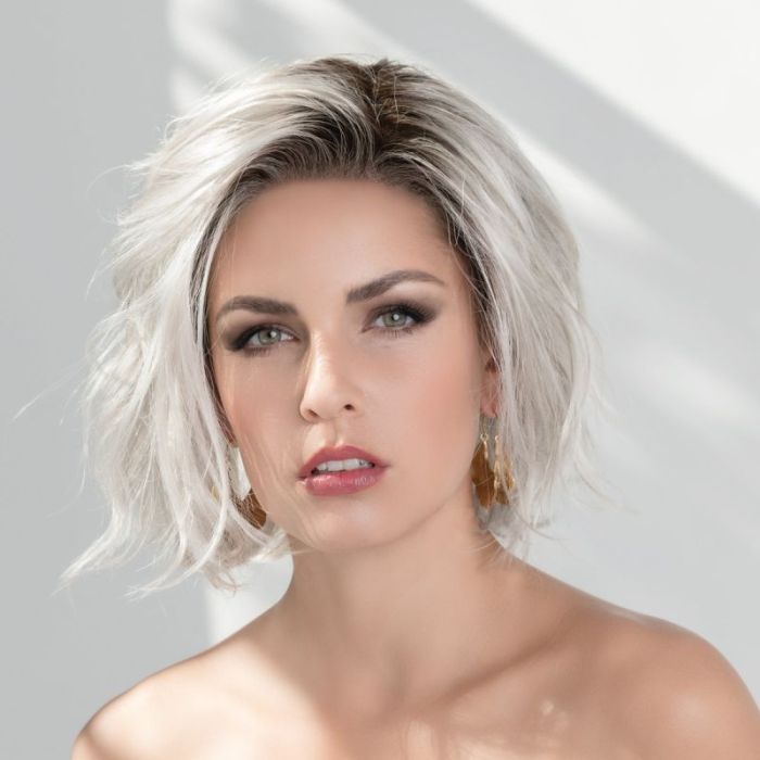 Esprit silverblonde rooted
