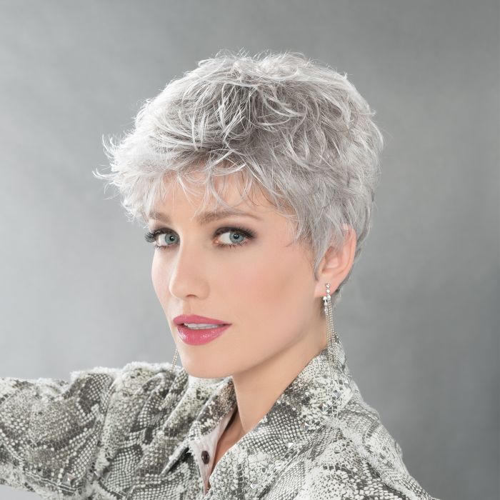 Dot silvergrey mix
