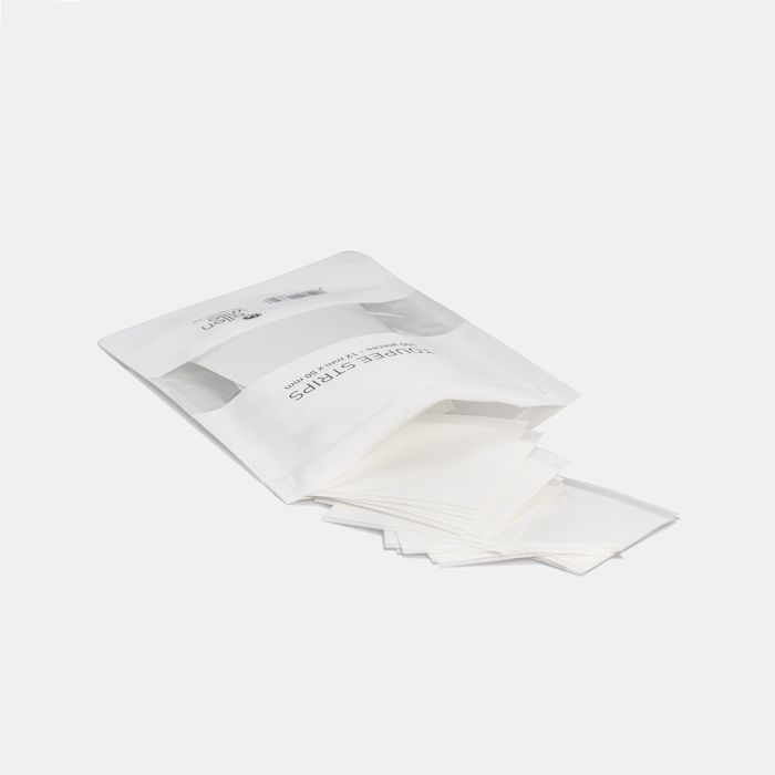 100 Toupet Strips 12x50mm