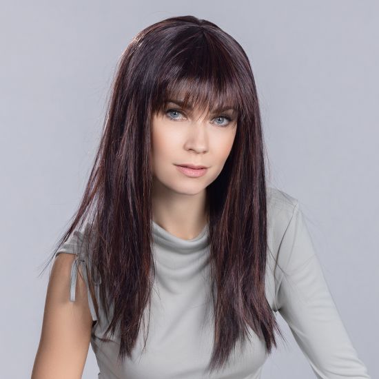 Cher aubergine mix