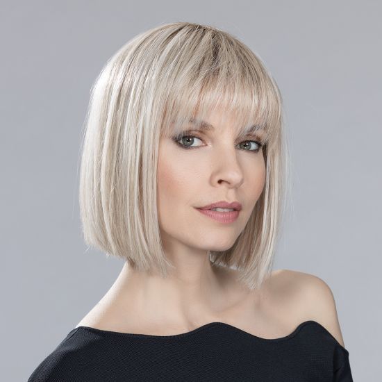 Cleo champagne rooted