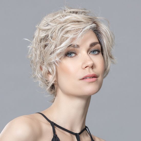 Cover Mono Part pearlblonde rooted