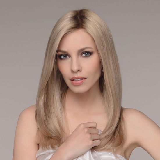Emotion sandyblonde rooted