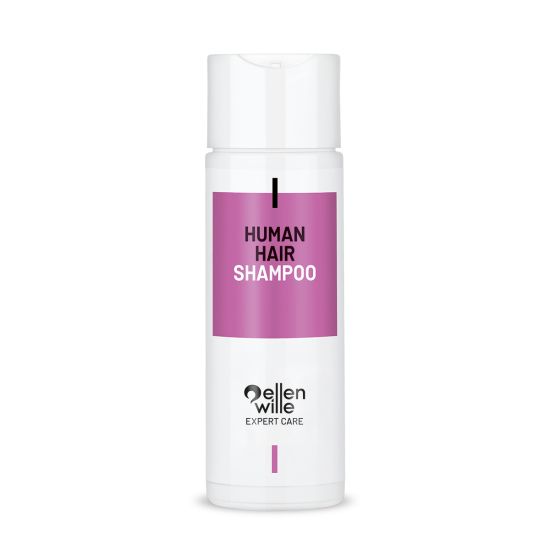 Shampoo human hair 200ml