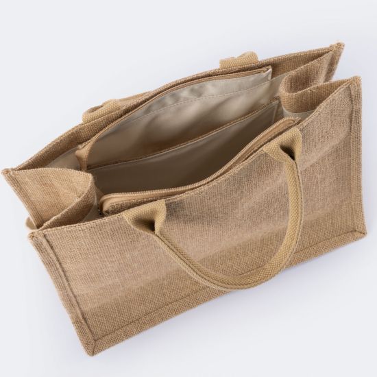 JUTE BAG nature