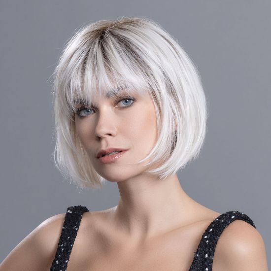 Sing Mono Part platinblonde rooted