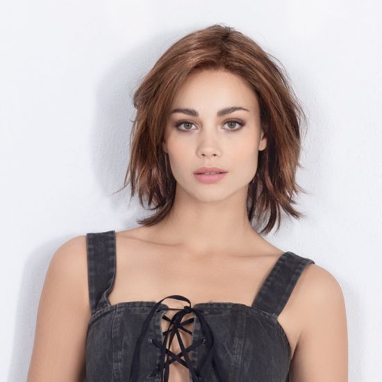 United Mono Part chocolate rooted