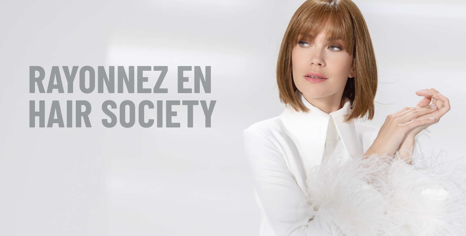 Rayonnez en Hair Society