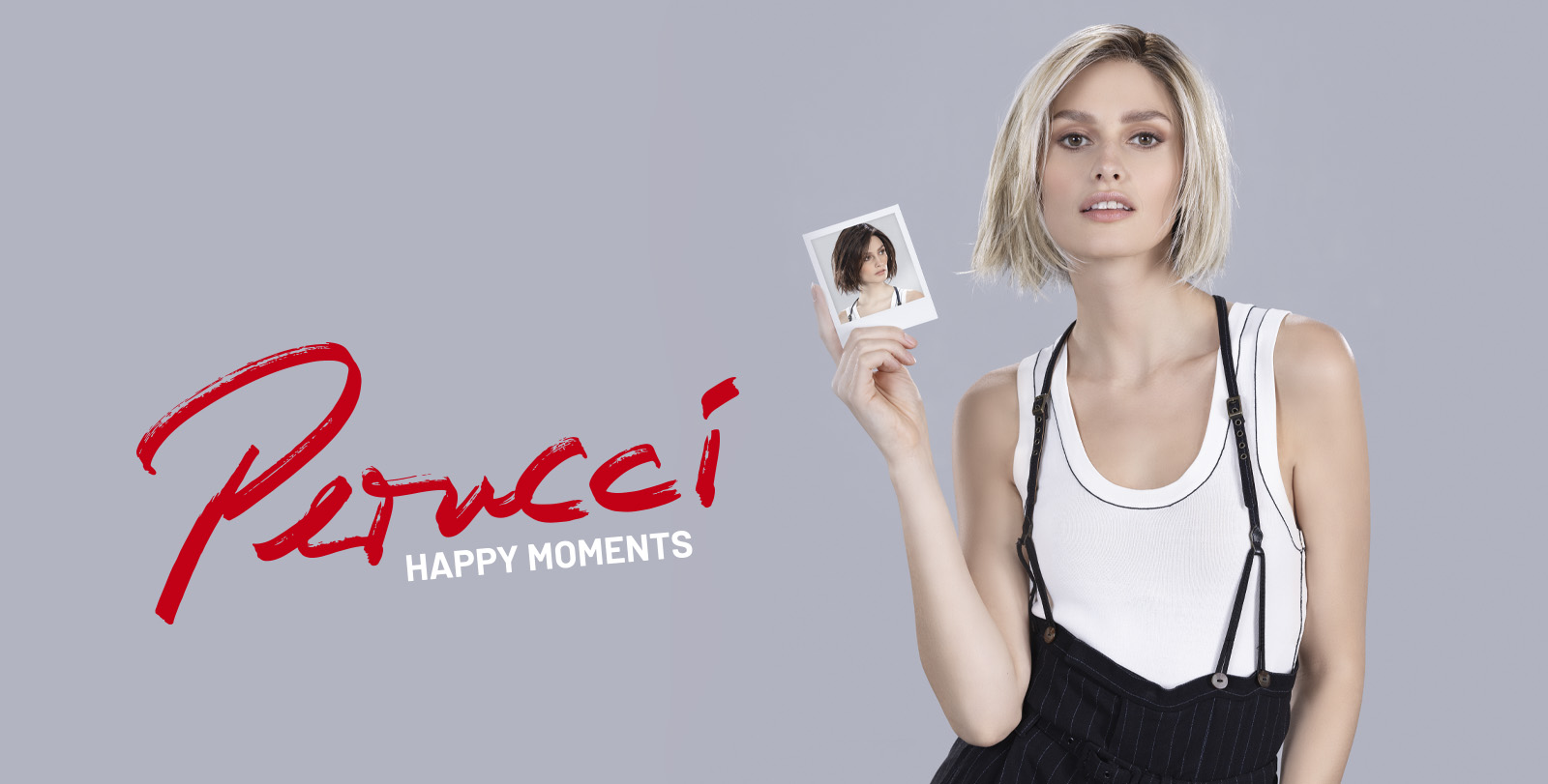 The Perucci Collection has been refreshed.