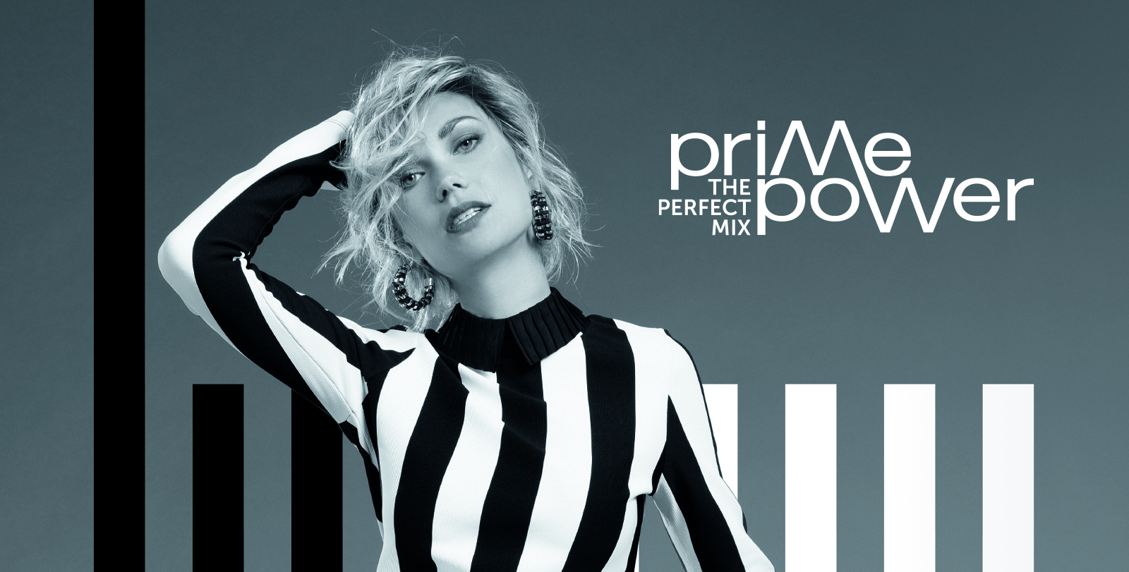 Prime Power. Der perfekte Mix